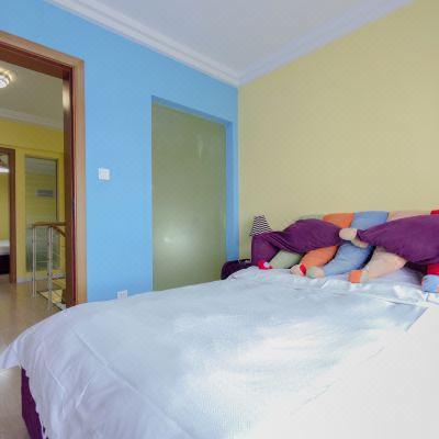 特色手绘情侣房