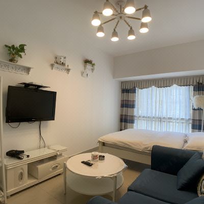 都市精致大床房