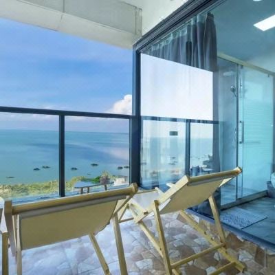 静逸一线全海景大床房