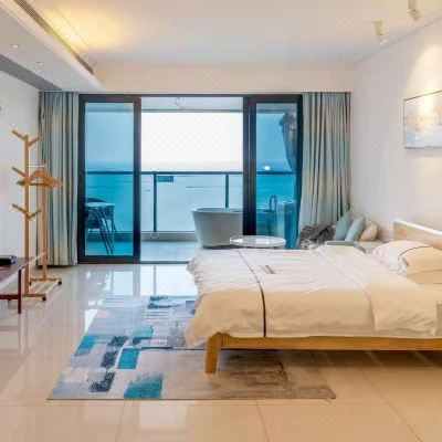 浪漫情侣大床房