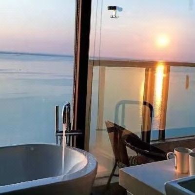 豪华温馨全海景三卧四床套房