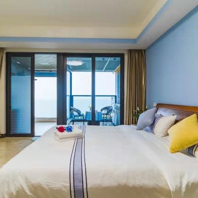 享海.日落亲子房