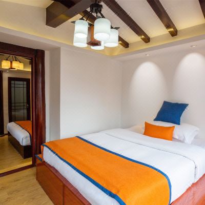 拾趣豪华家庭套房