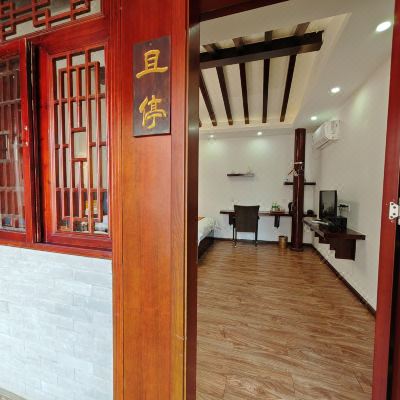 二楼豪华双床房