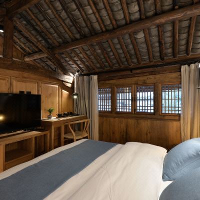 飞云舒适单人间