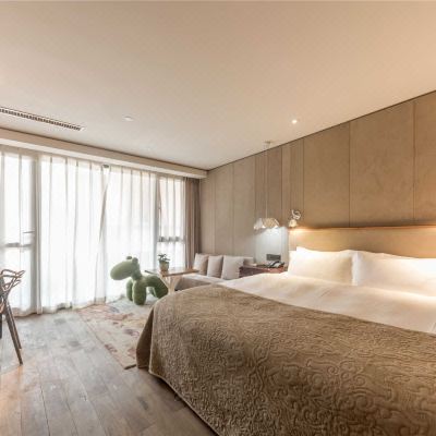 匠选雅致大床房