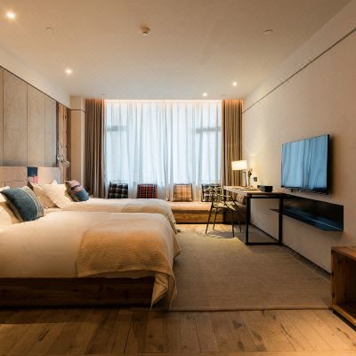 悦享标准双床房