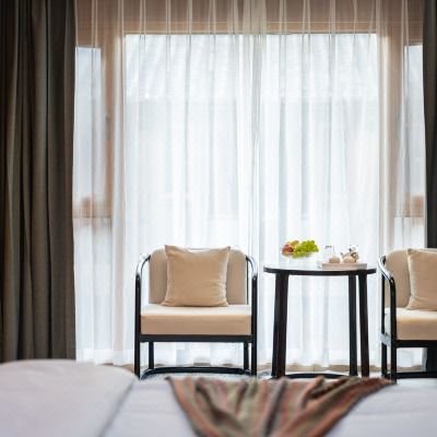 静享奢华大床房（小度全智能语音系统）