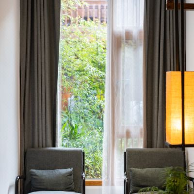 茗幽豪华标准间（小度全智能语音系统）