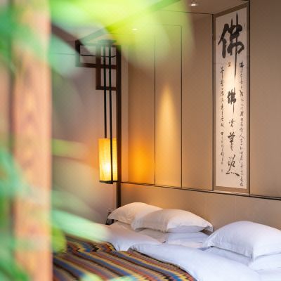 云享温馨家庭房（小度全智能语音系统）