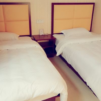 经济特惠双人间