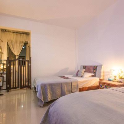 特色标准双床房