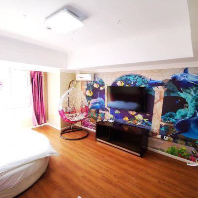 海底世界主题房