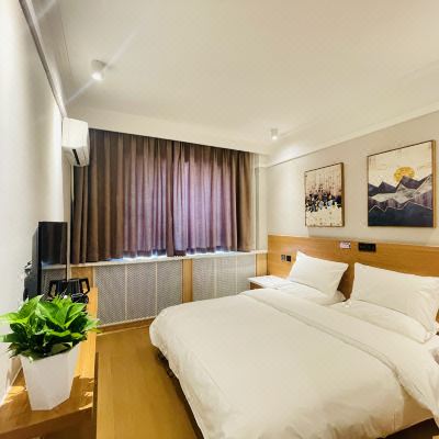 简约大床房(助眠床垫+品质格调)