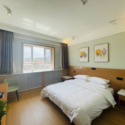 家庭亲子套房(亲子流连+助眠床垫)