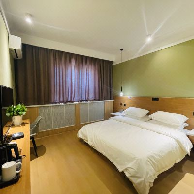 商务大床房(助眠床垫+高效办公)