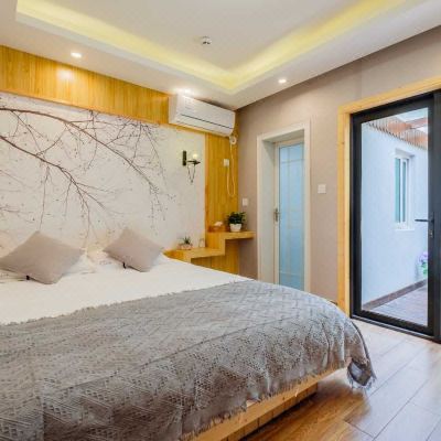 新雨专享露台大床房