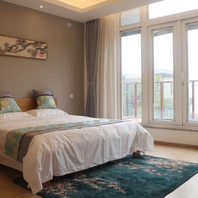 生态养生大床房