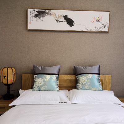 生态园景大床房