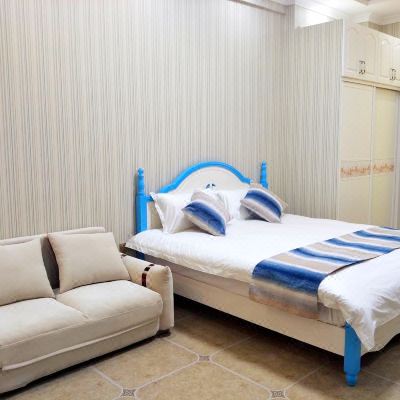 爱情海风情大床房