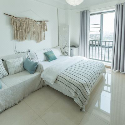 雅致湖海双景·大床房