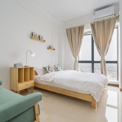 轻奢湖海双景·大床房