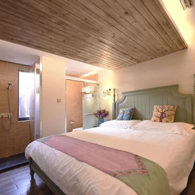 特恵青春大床房