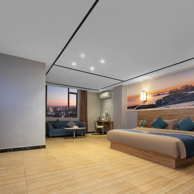 豪华大床房 • 尊贵精致