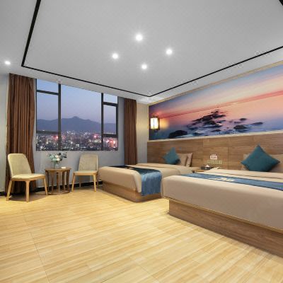 商务双床房 • 阳光雅致