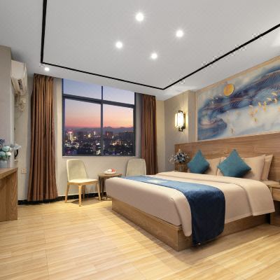 优享大床房 • 安心舒适