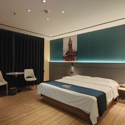 沐枫S灵动大床房