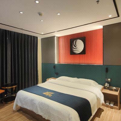 沐枫S漫享大床房