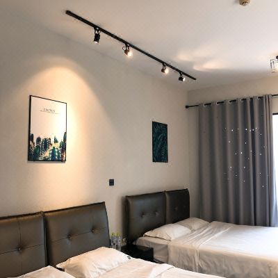 两人不孤单家庭房（可睡四人）