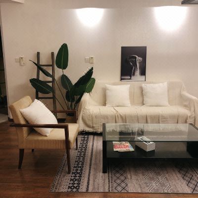 五月的风海景套房（可睡六人）