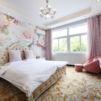 浪漫公主大床房