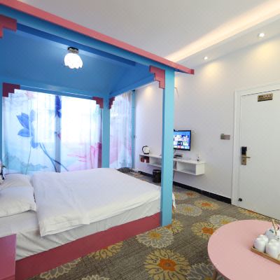 奢华木屋大床房