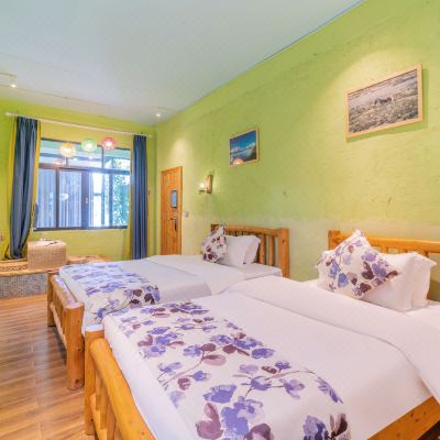 无同素星海亲子房