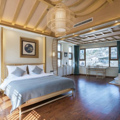 云奢·180°观景大床房