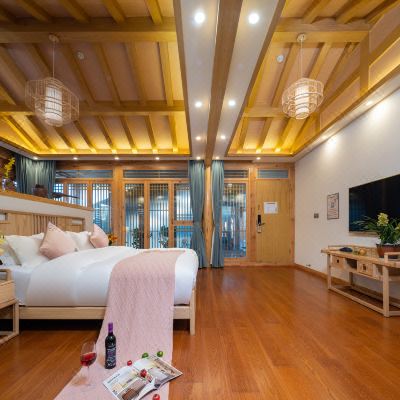 子吟·闺欢家庭房