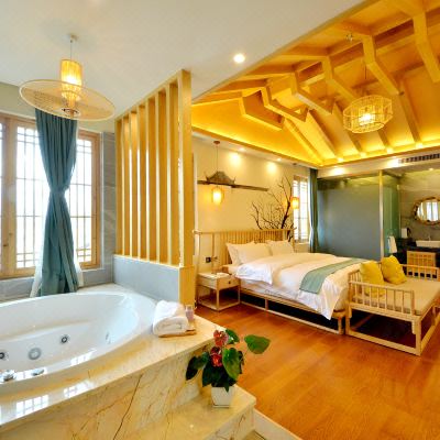 知音·喜遇大床房