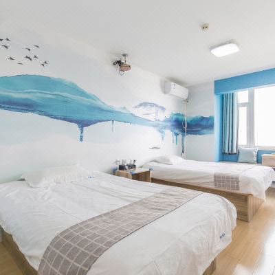 海景影院标准间