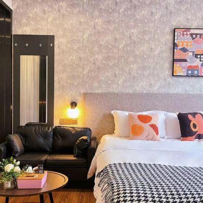 浪漫·精致大床房