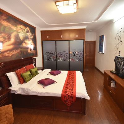 蓬莱仙阁豪华大床房