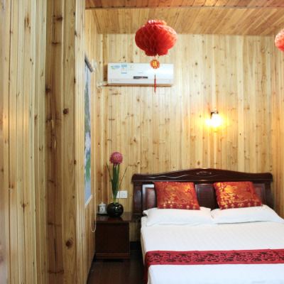 木叶成诗大床房