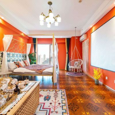 迷踪摩洛哥IMAX巨幕影音房