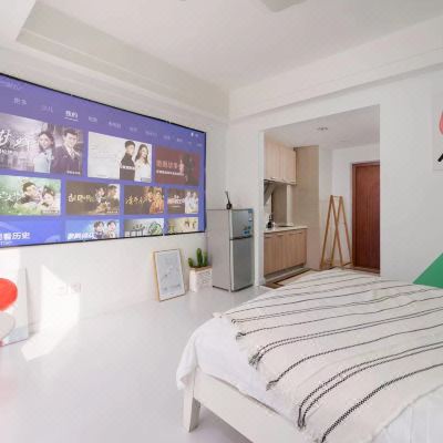 抹茶IMAX巨幕影音房