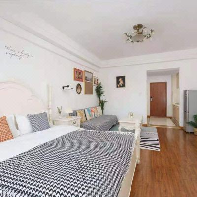 商务 IMAX 巨幕投影 大床房