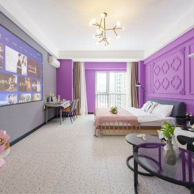 鸢尾IMAX巨幕投影房