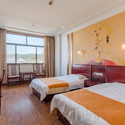 无梦徽州标准间