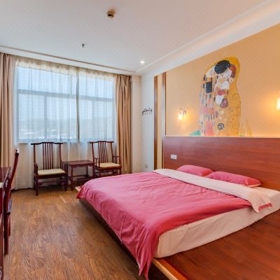 又见昆仑大床房